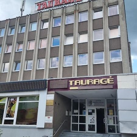 Taurage Hotel Εξωτερικό φωτογραφία