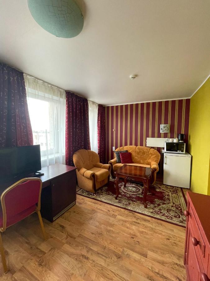 Taurage Hotel Εξωτερικό φωτογραφία