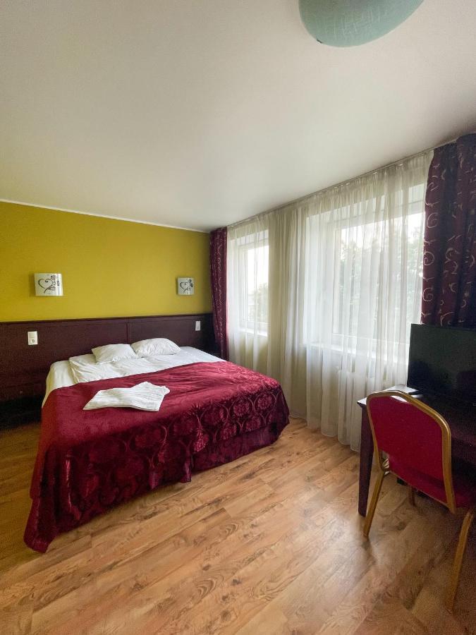 Taurage Hotel Εξωτερικό φωτογραφία