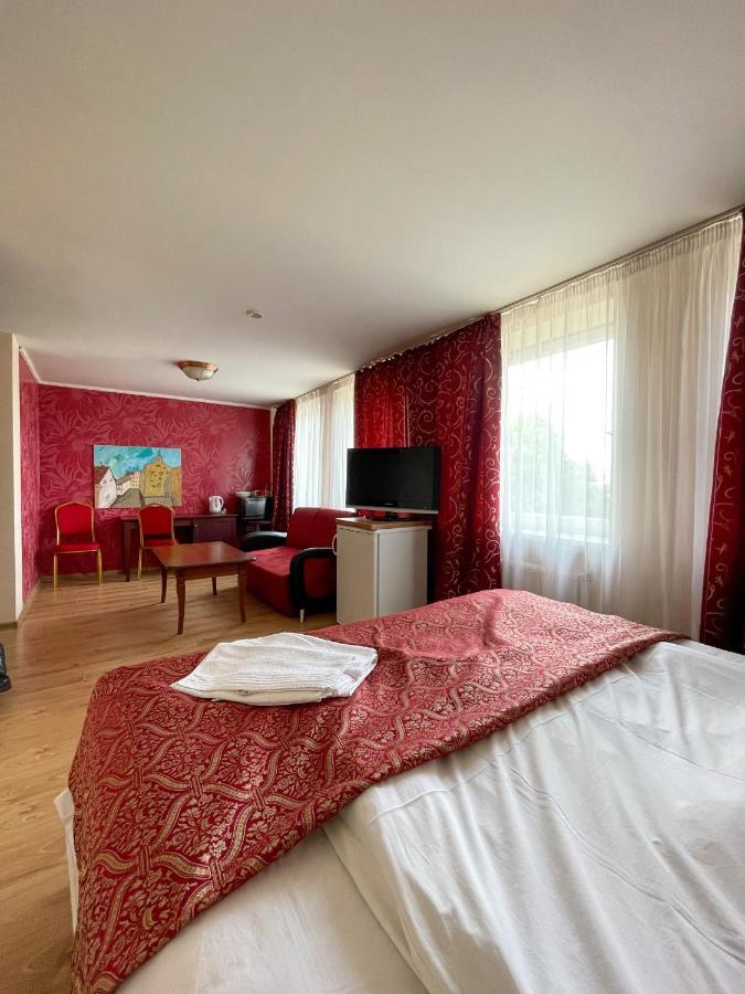 Taurage Hotel Εξωτερικό φωτογραφία