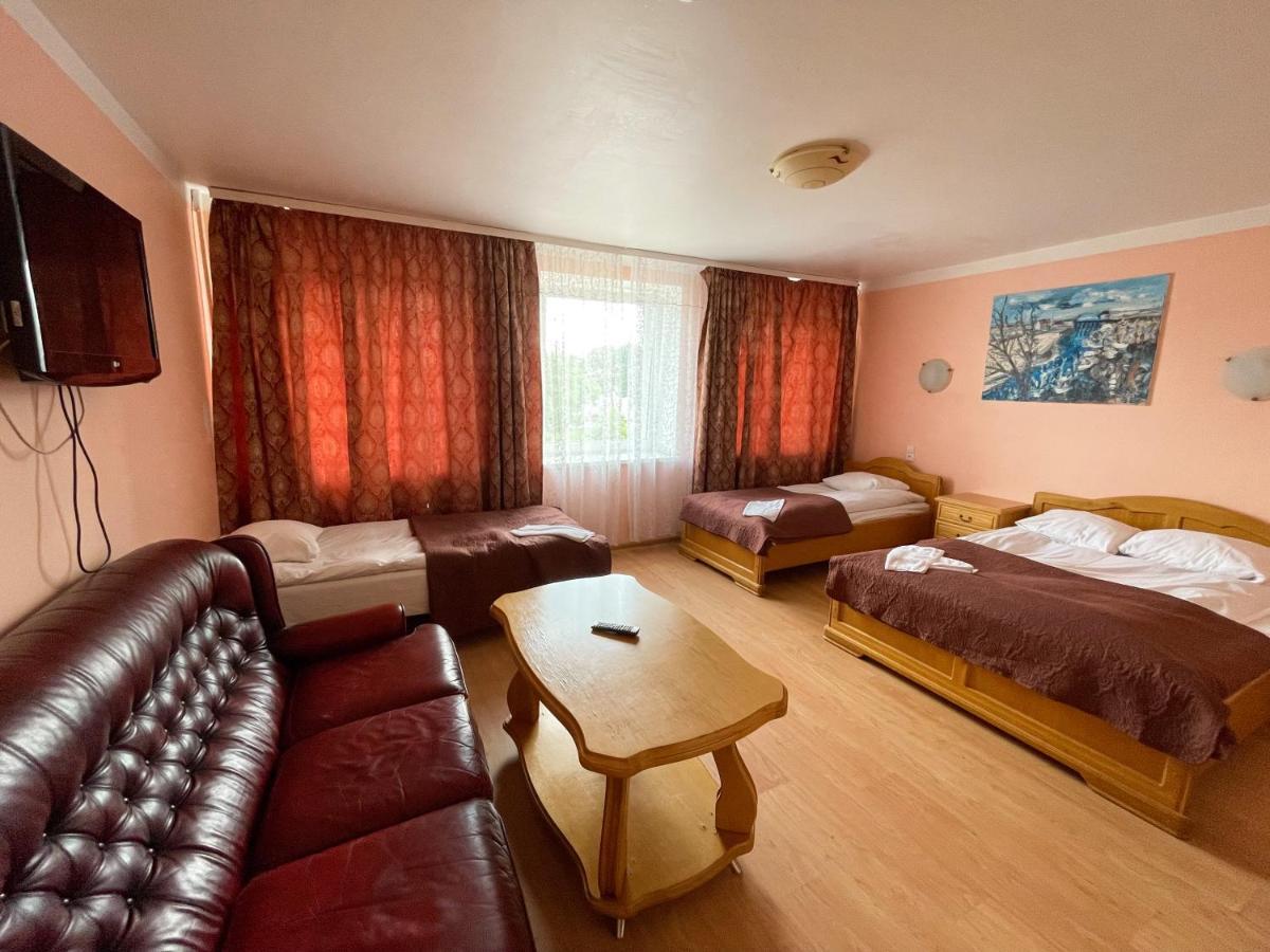 Taurage Hotel Εξωτερικό φωτογραφία