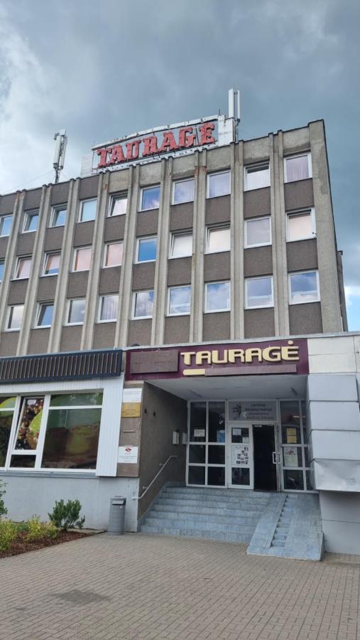 Taurage Hotel Εξωτερικό φωτογραφία