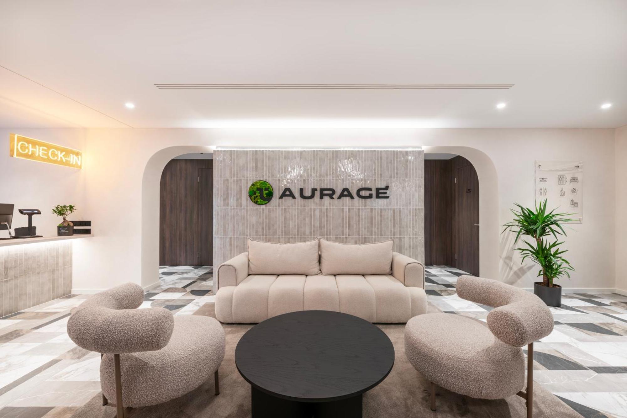 Taurage Hotel Εξωτερικό φωτογραφία