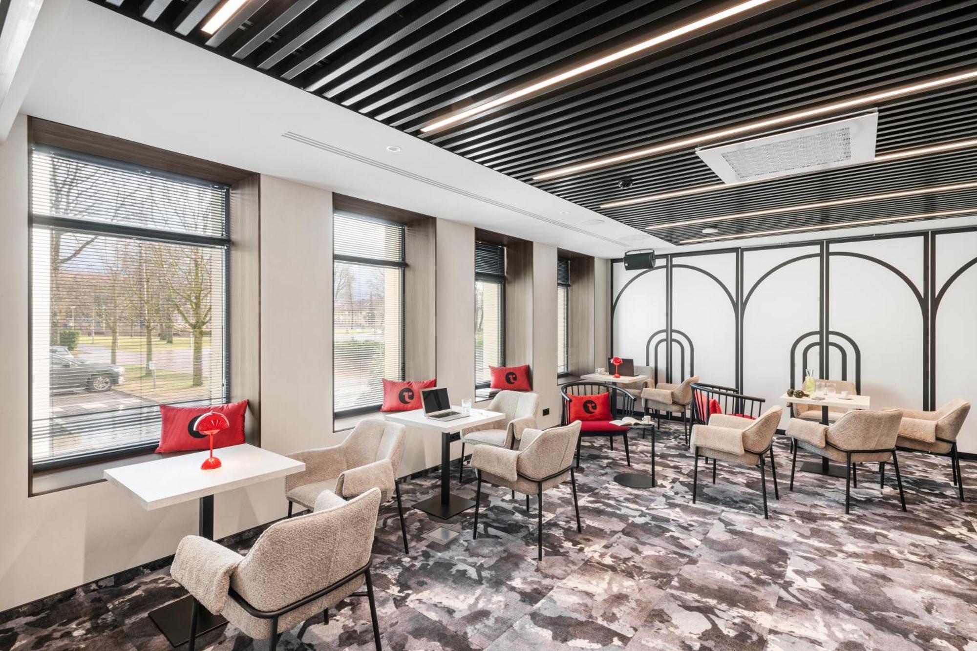 Taurage Hotel Εξωτερικό φωτογραφία