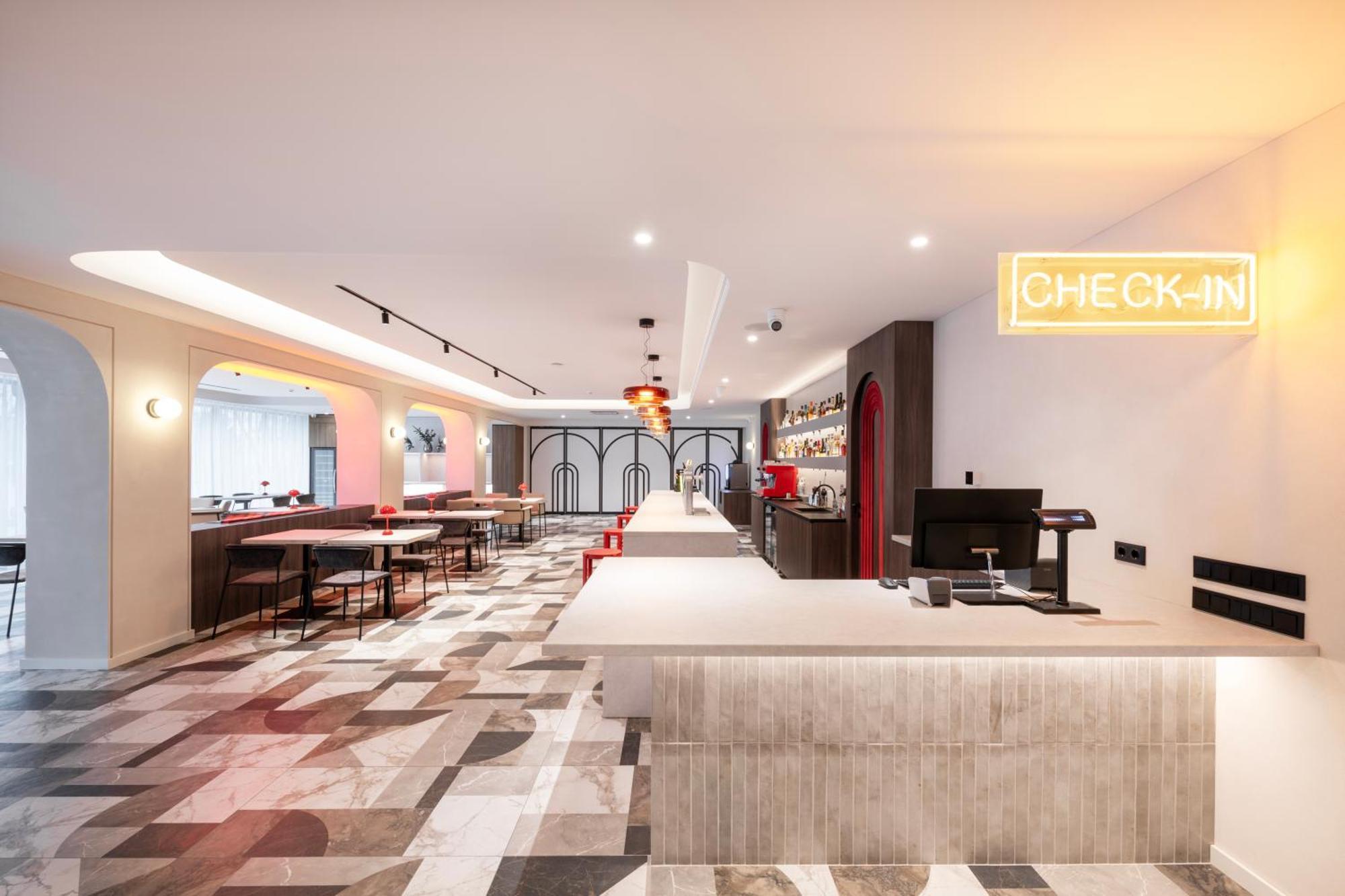 Taurage Hotel Εξωτερικό φωτογραφία