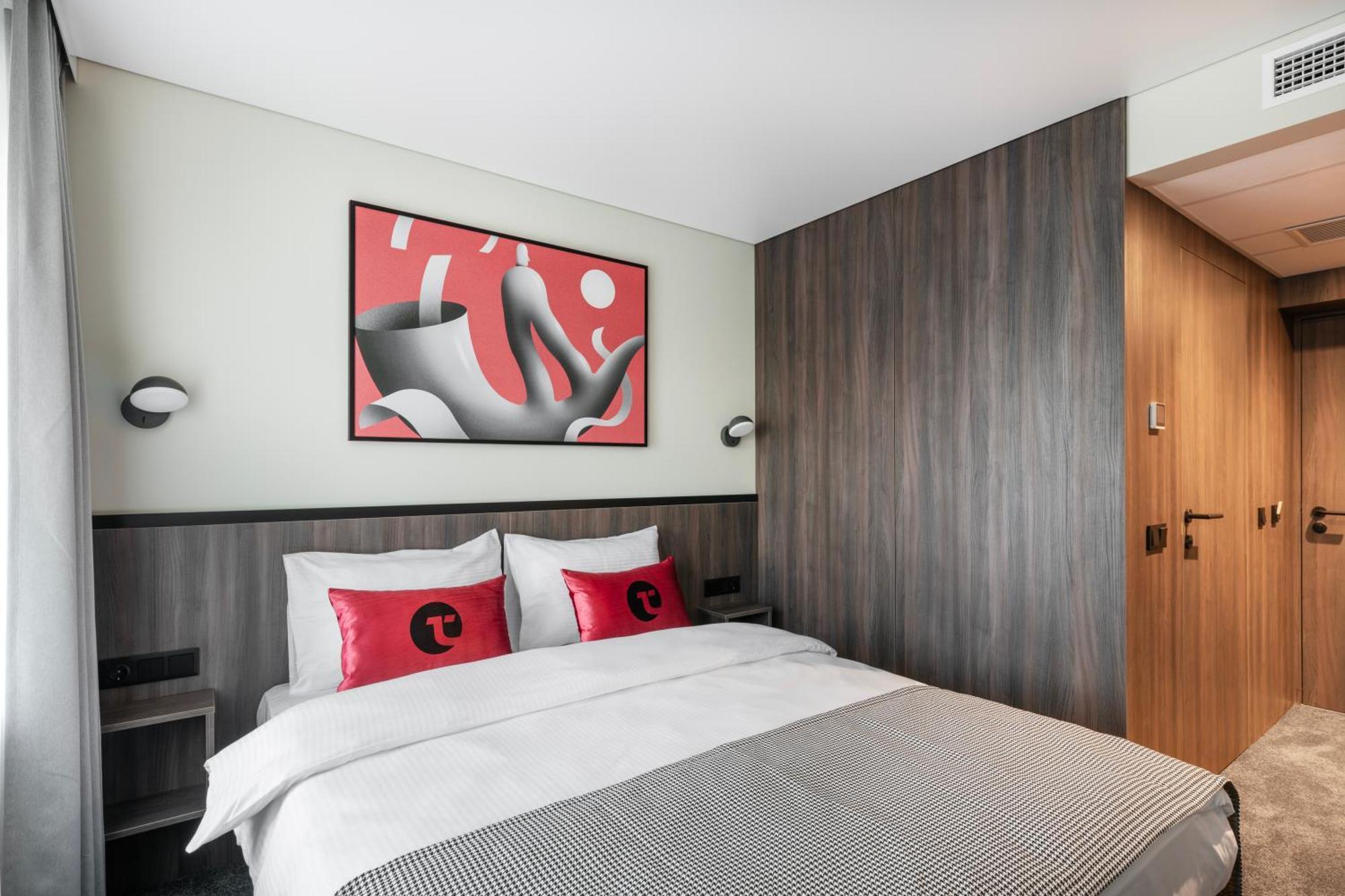 Taurage Hotel Εξωτερικό φωτογραφία