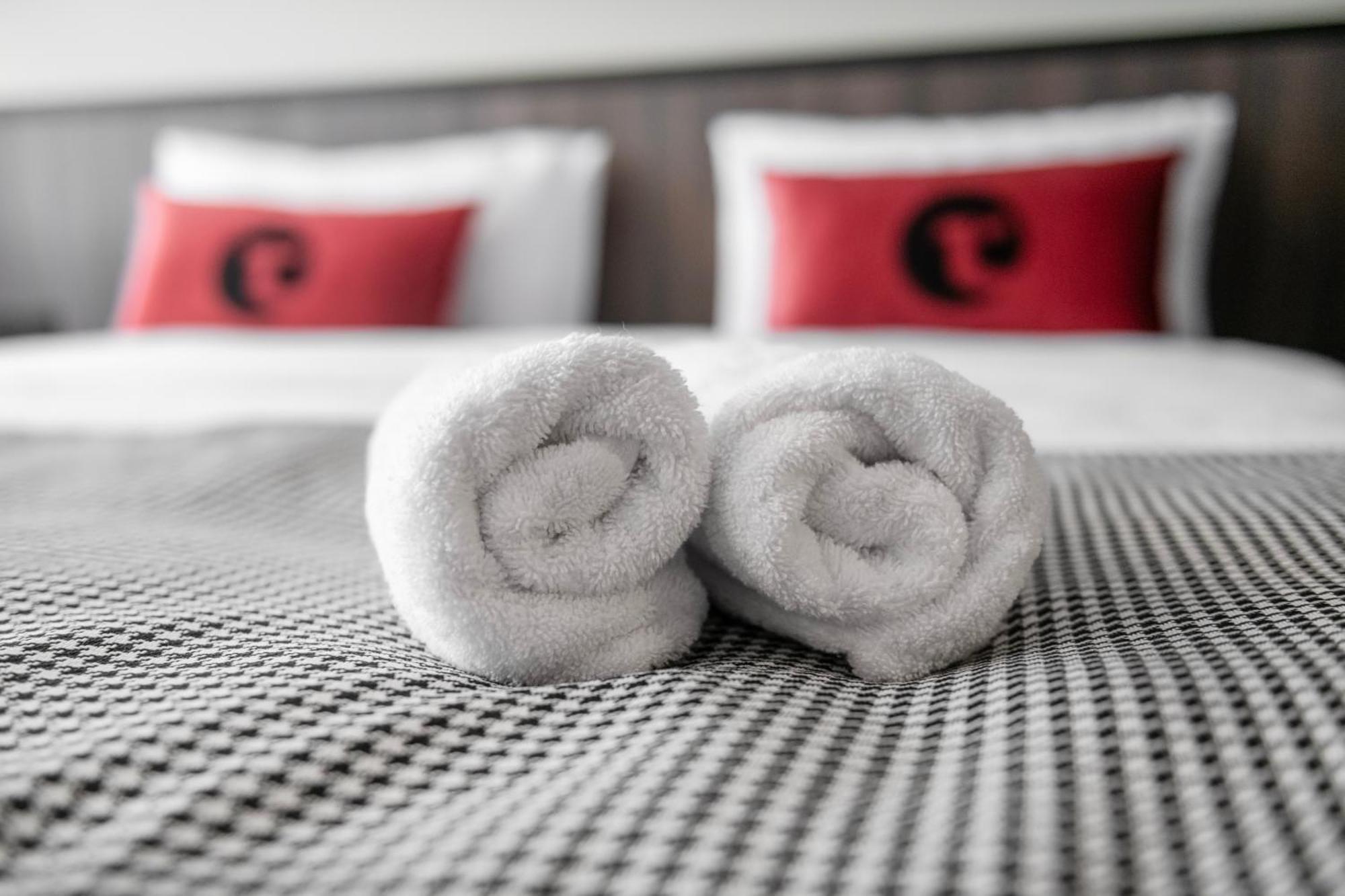 Taurage Hotel Εξωτερικό φωτογραφία