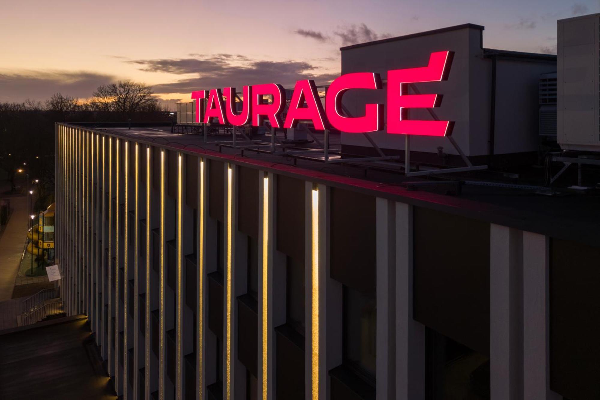 Taurage Hotel Εξωτερικό φωτογραφία