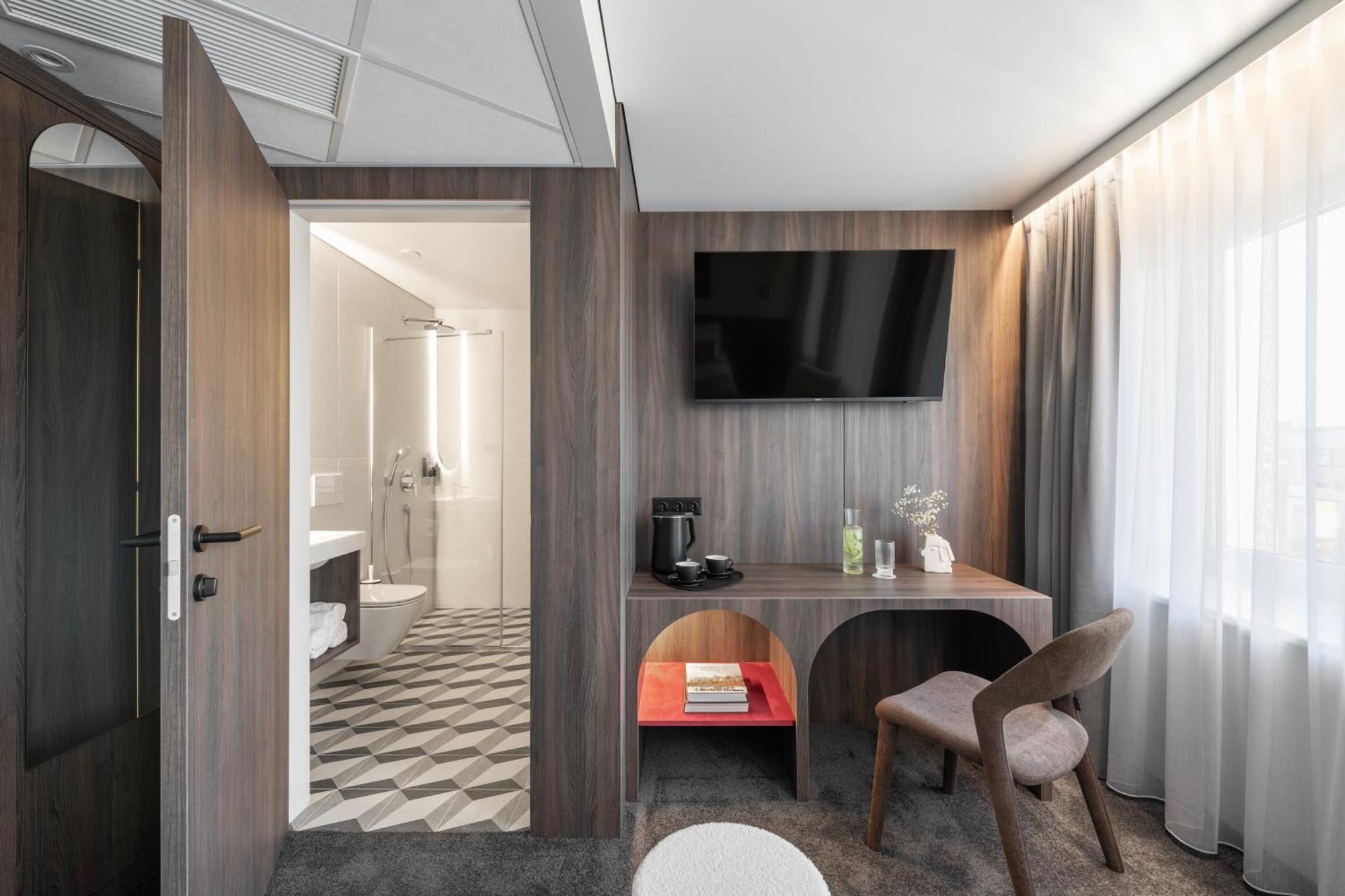 Taurage Hotel Εξωτερικό φωτογραφία