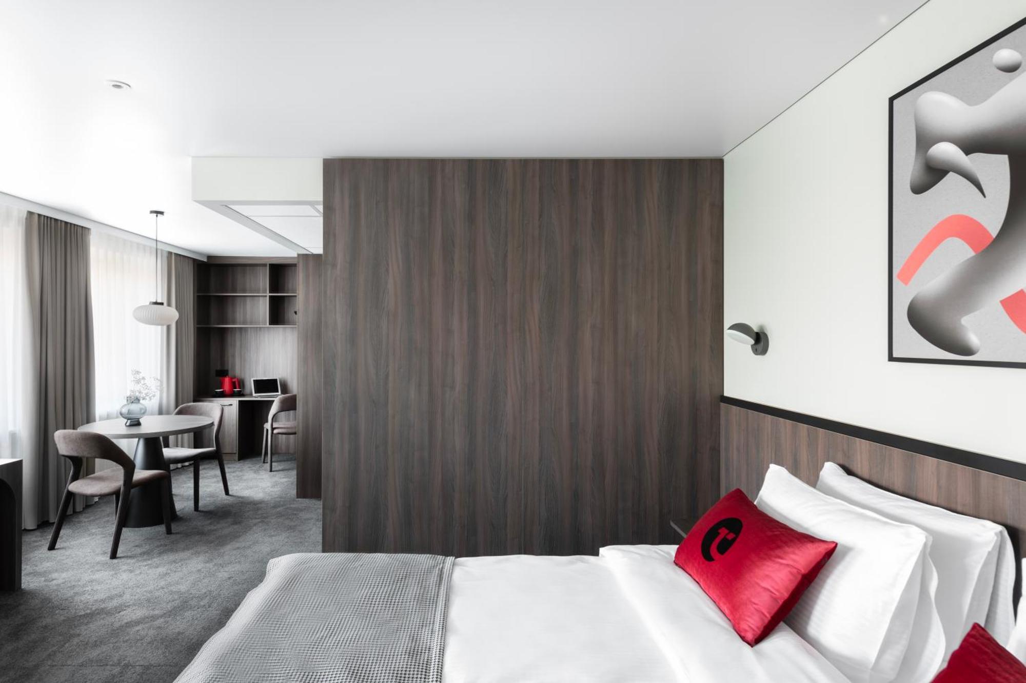 Taurage Hotel Εξωτερικό φωτογραφία
