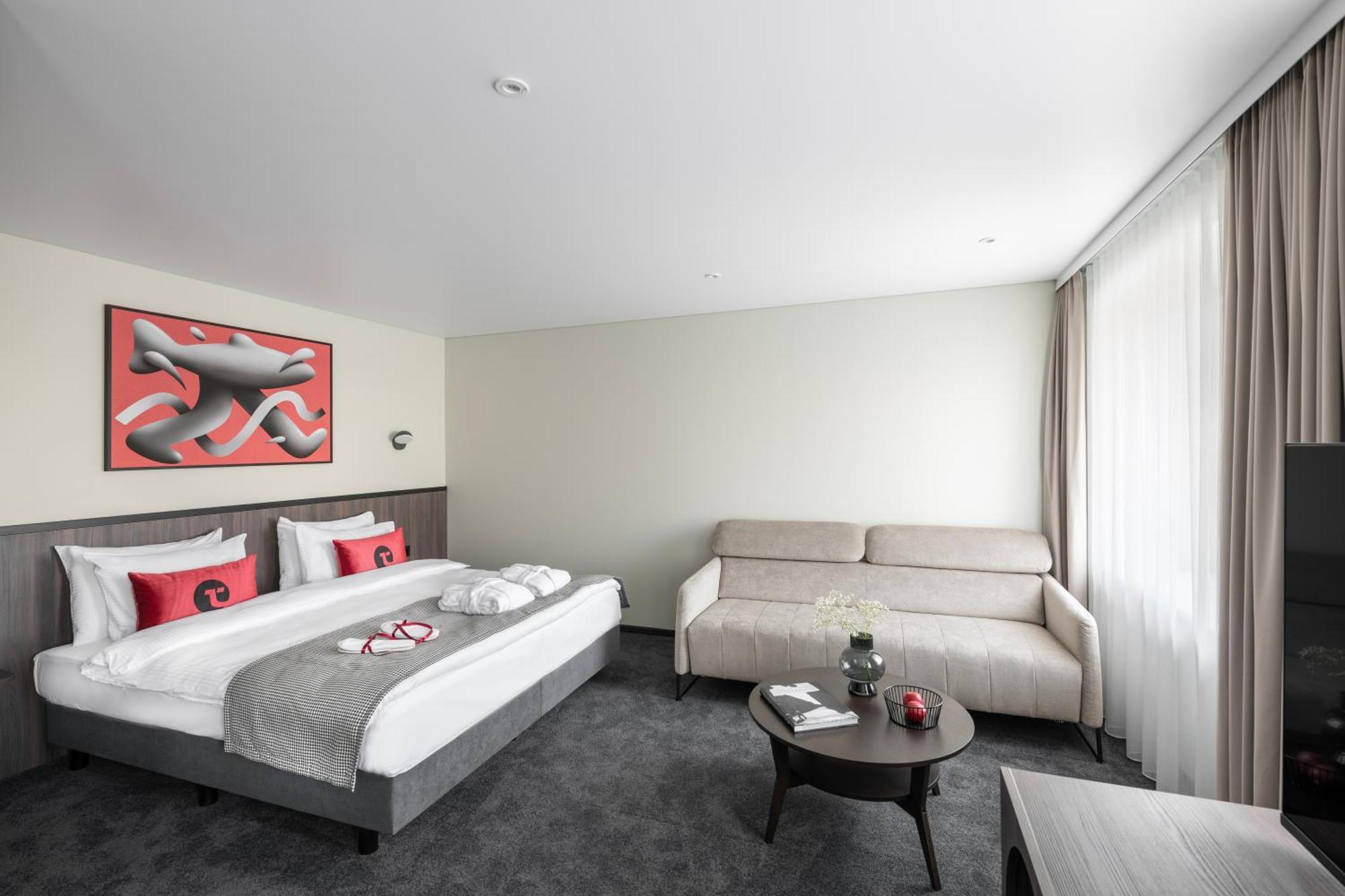 Taurage Hotel Εξωτερικό φωτογραφία