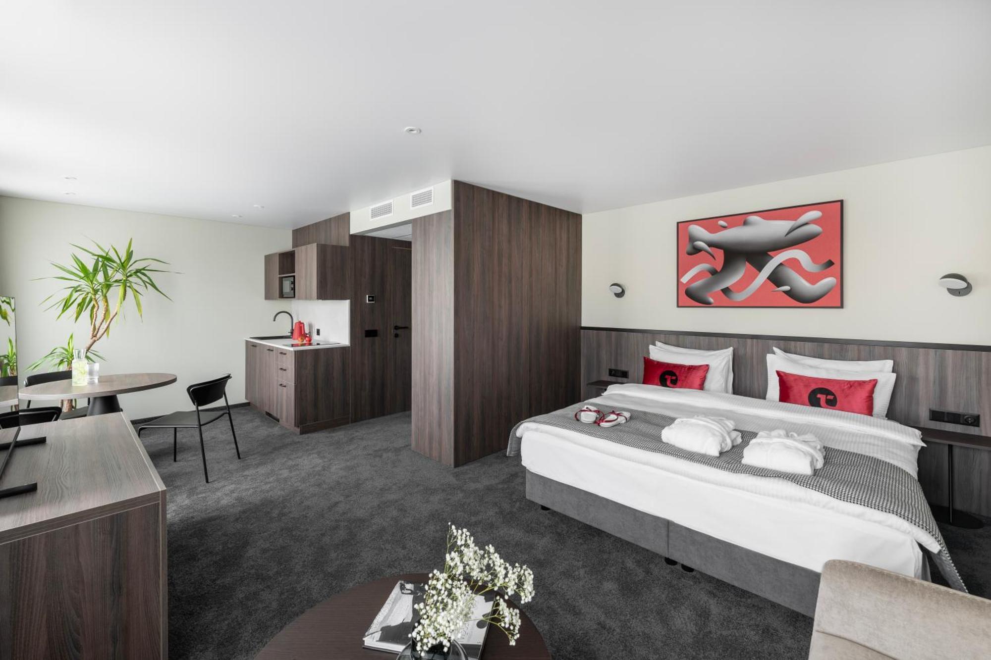 Taurage Hotel Εξωτερικό φωτογραφία