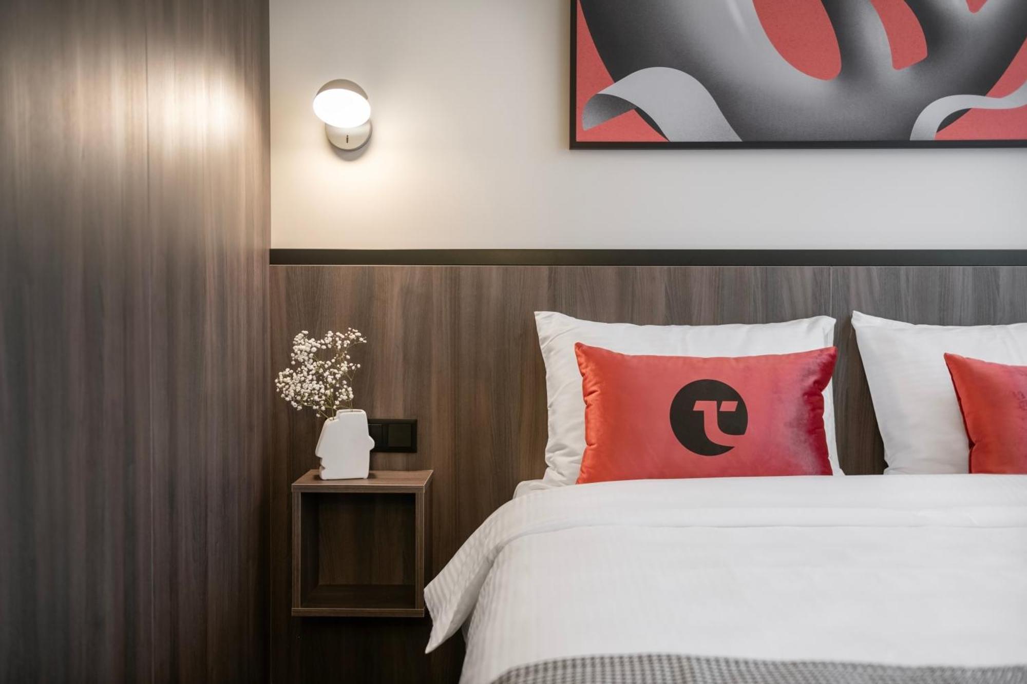 Taurage Hotel Εξωτερικό φωτογραφία