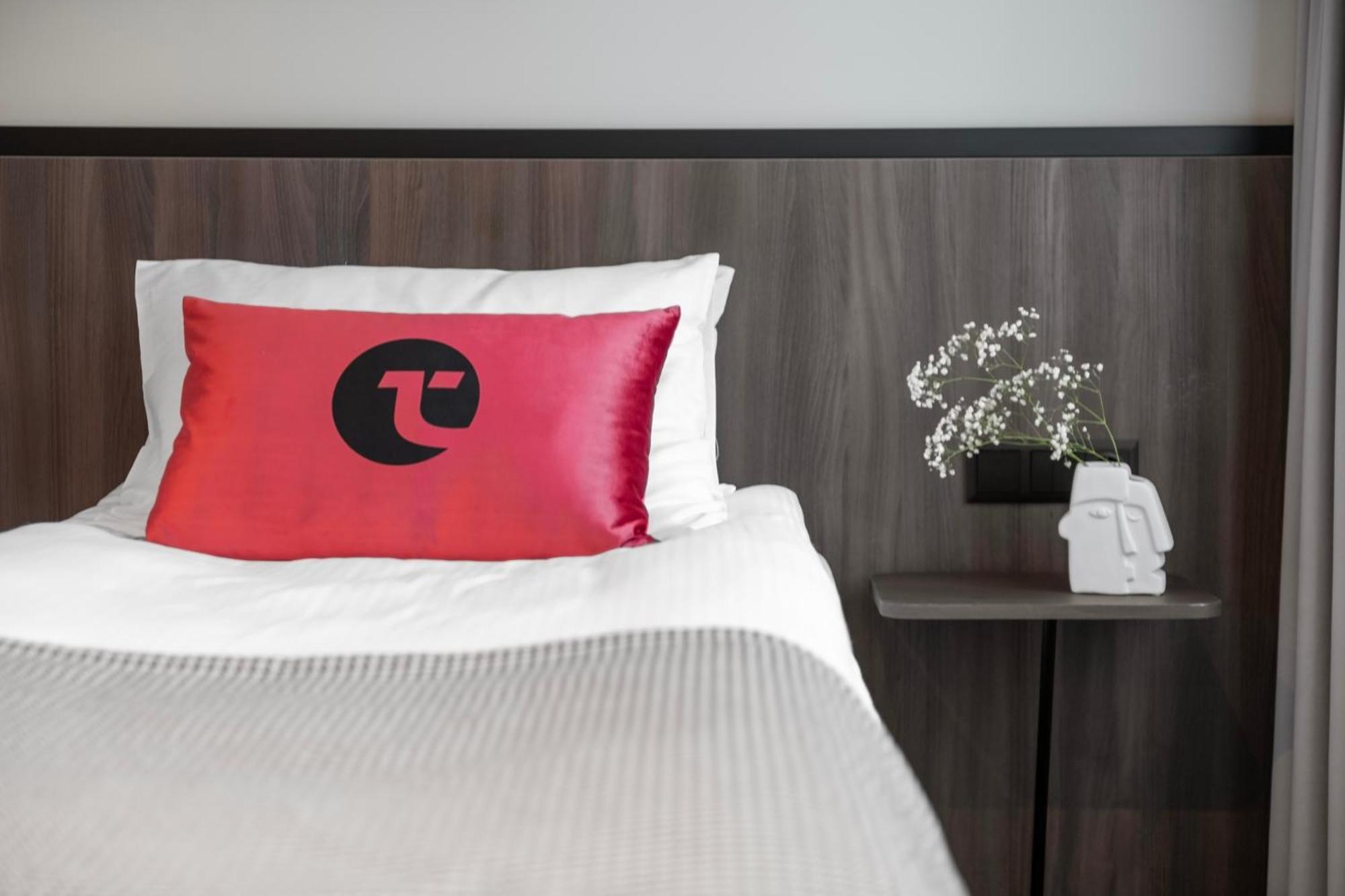 Taurage Hotel Εξωτερικό φωτογραφία