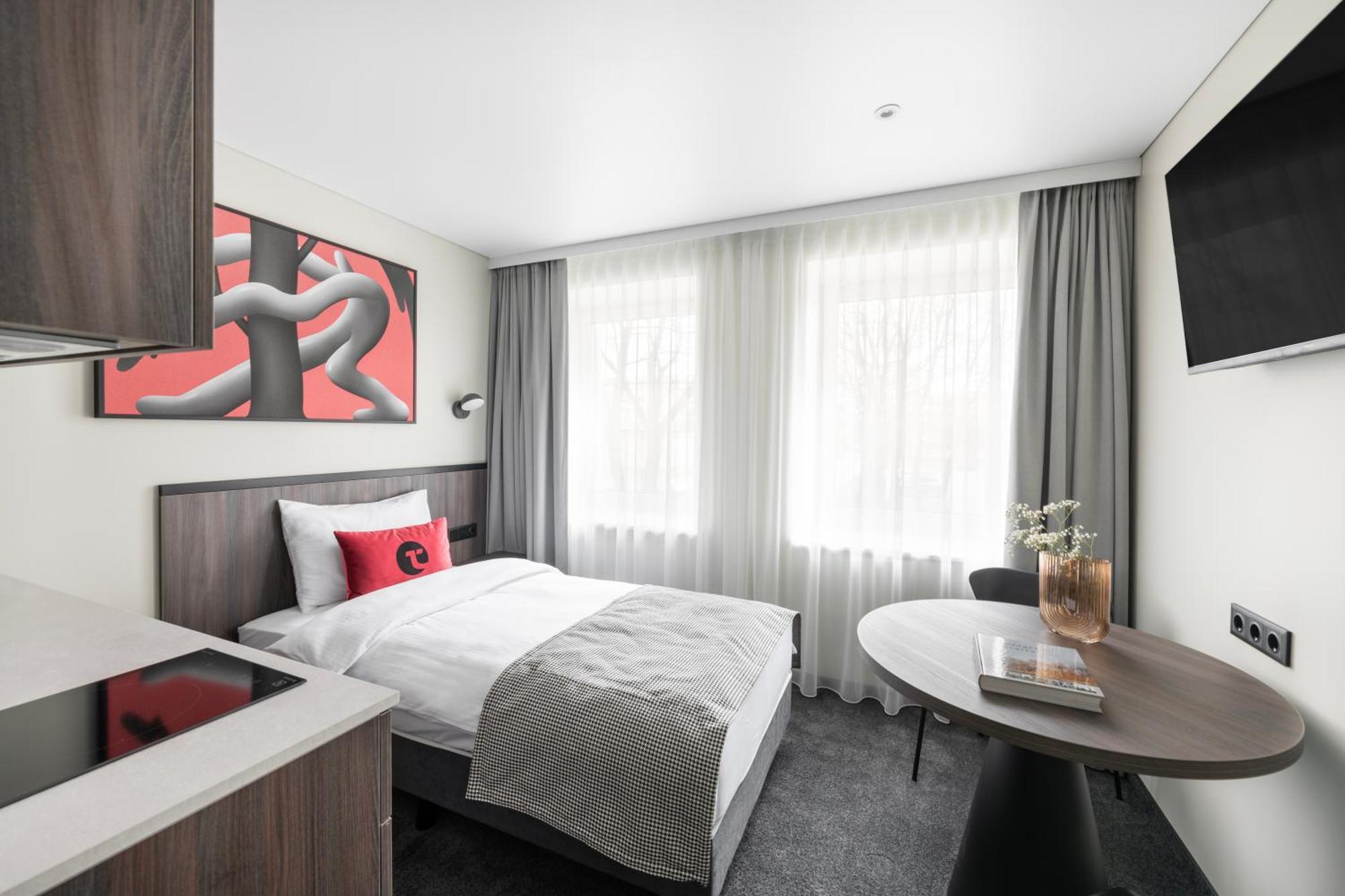 Taurage Hotel Εξωτερικό φωτογραφία