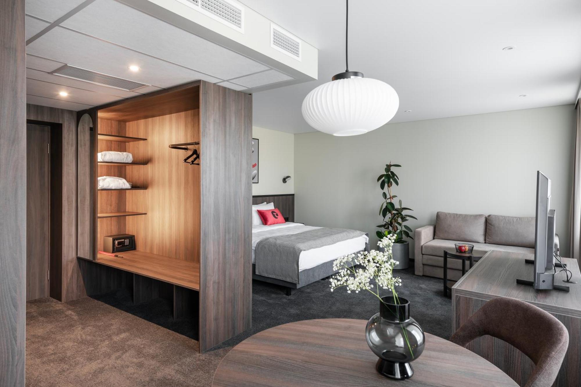 Taurage Hotel Εξωτερικό φωτογραφία
