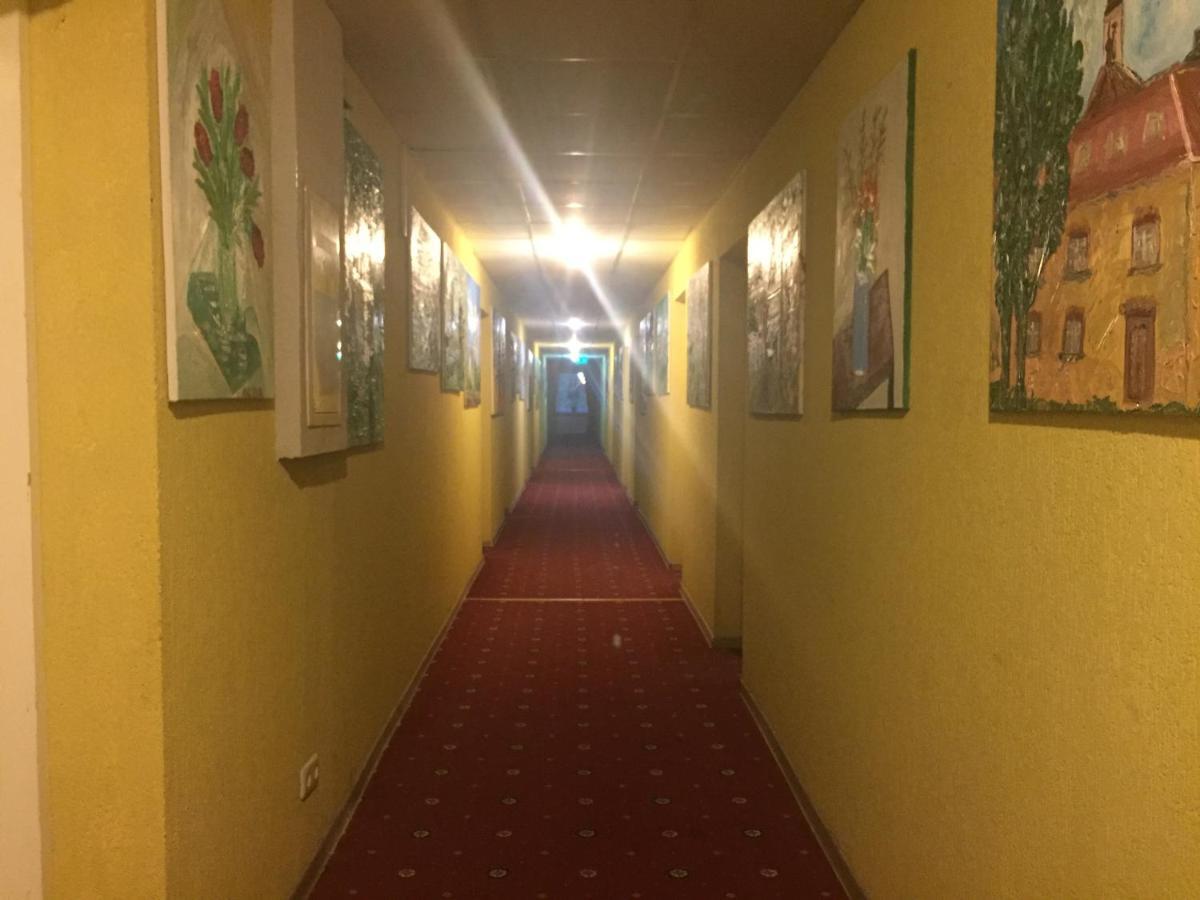 Taurage Hotel Εξωτερικό φωτογραφία